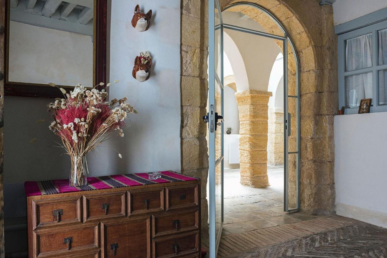 La Pileta - Grupo Califa Apartment Vejer de la Frontera Bagian luar foto