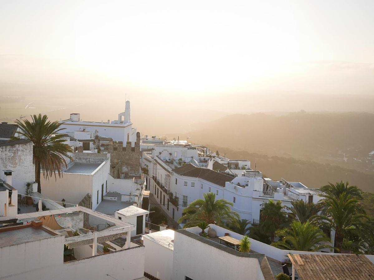La Pileta - Grupo Califa Apartment Vejer de la Frontera Bagian luar foto