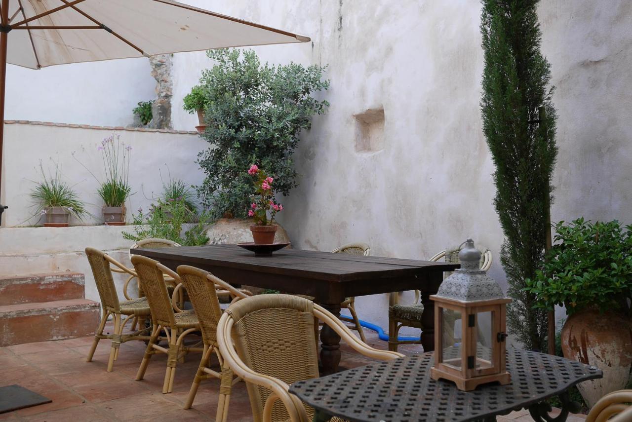 La Pileta - Grupo Califa Apartment Vejer de la Frontera Bagian luar foto