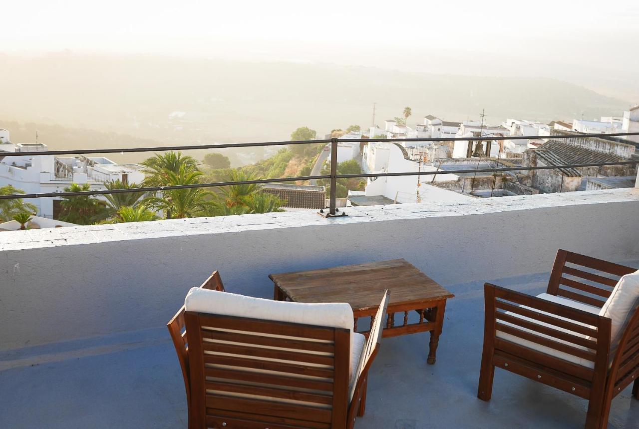 La Pileta - Grupo Califa Apartment Vejer de la Frontera Bagian luar foto