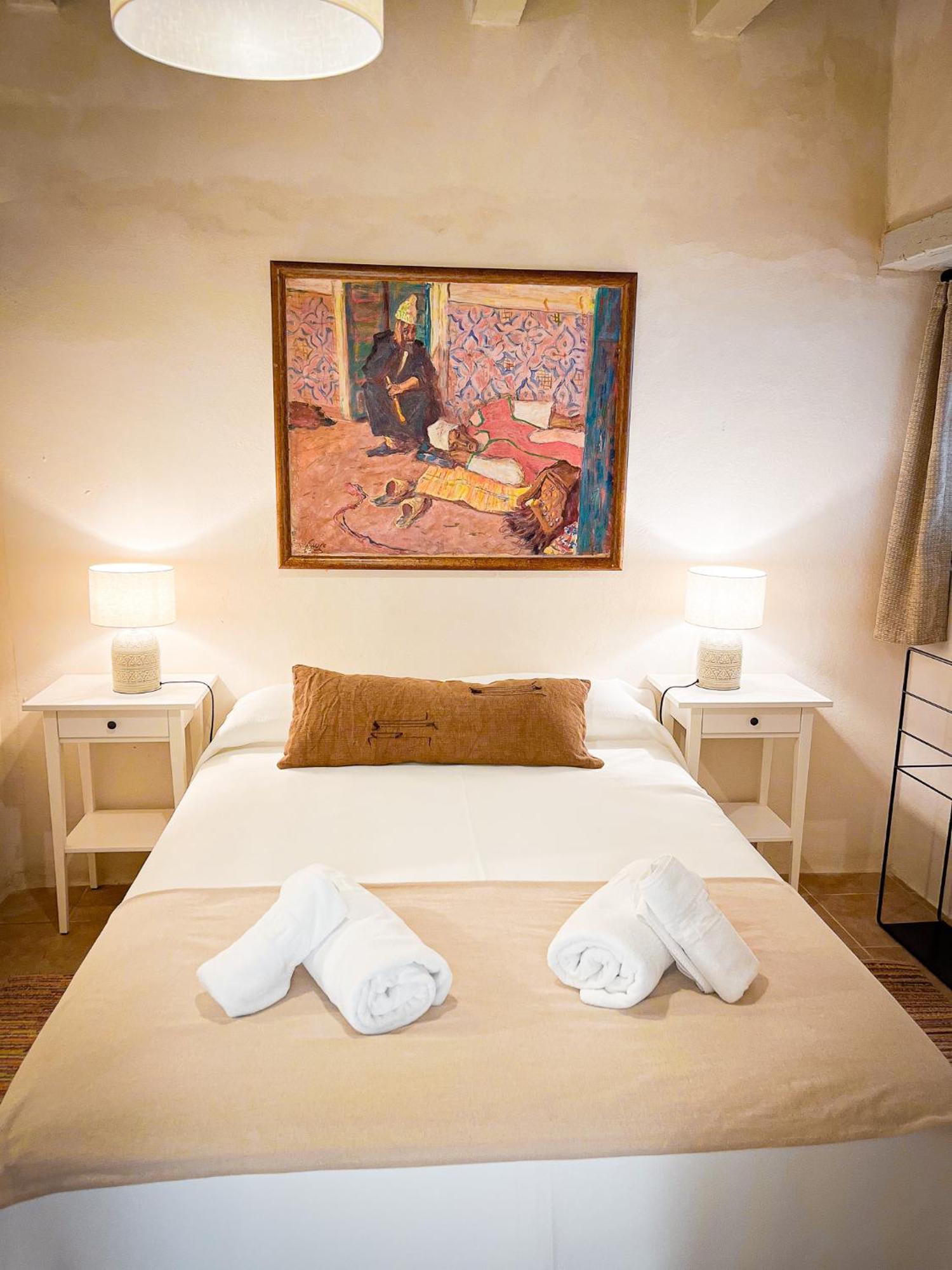 La Pileta - Grupo Califa Apartment Vejer de la Frontera Bagian luar foto